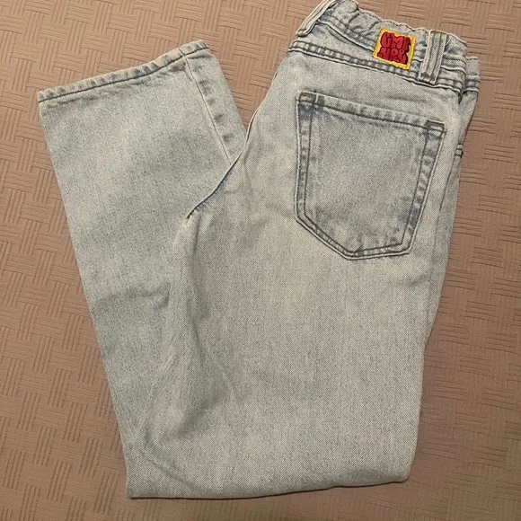 Light Blue Jeans - Picture 1 of 1